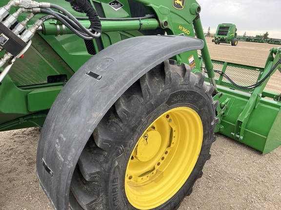 2014 John Deere 6140R Tractor