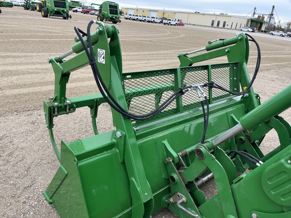 2014 John Deere 6140R Tractor