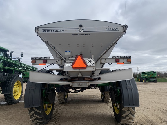 2012 John Deere 4940 Sprayer/High Clearance