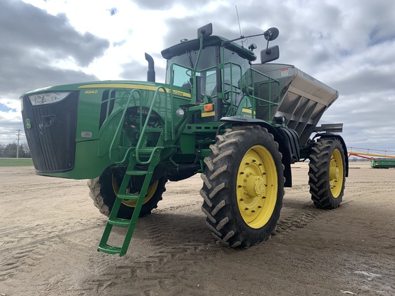 2012 John Deere 4940 Sprayer/High Clearance