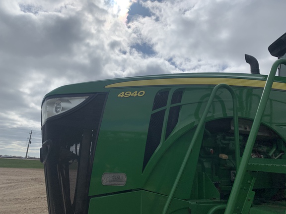 2012 John Deere 4940 Sprayer/High Clearance