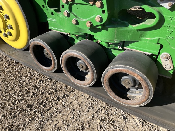 2019 John Deere 9520RX Tractor Rubber Track