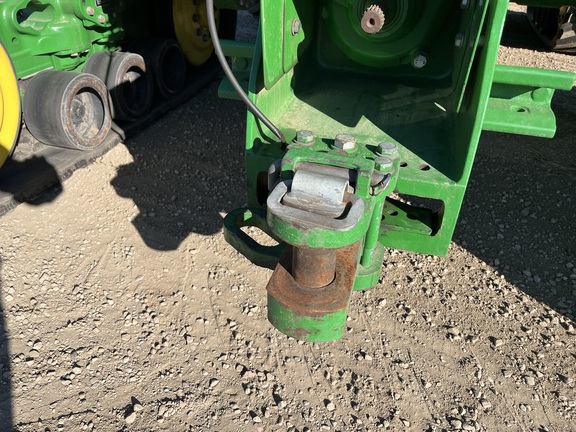 2019 John Deere 9520RX Tractor Rubber Track