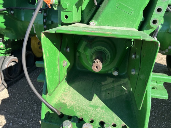 2019 John Deere 9520RX Tractor Rubber Track