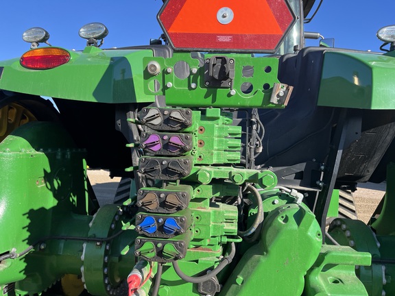 2019 John Deere 9520RX Tractor Rubber Track