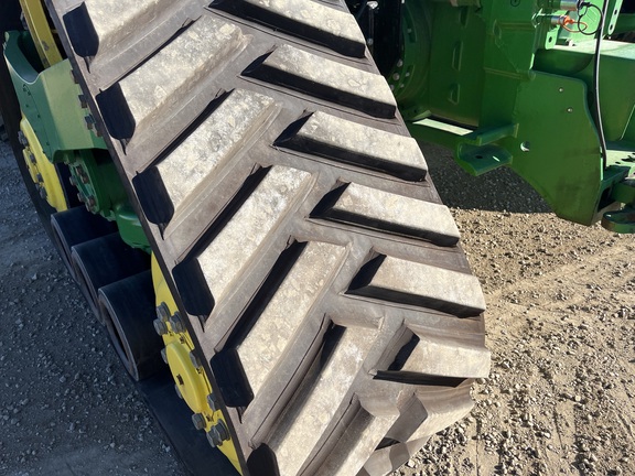 2019 John Deere 9520RX Tractor Rubber Track