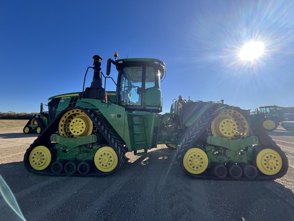 2019 John Deere 9520RX Tractor Rubber Track