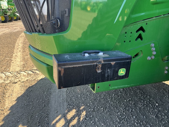 2019 John Deere 9520RX Tractor Rubber Track