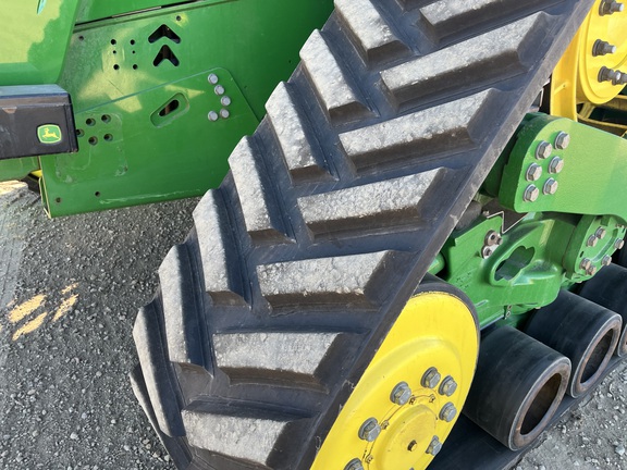 2019 John Deere 9520RX Tractor Rubber Track