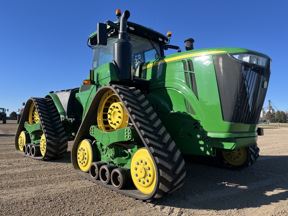 2019 John Deere 9520RX Tractor Rubber Track