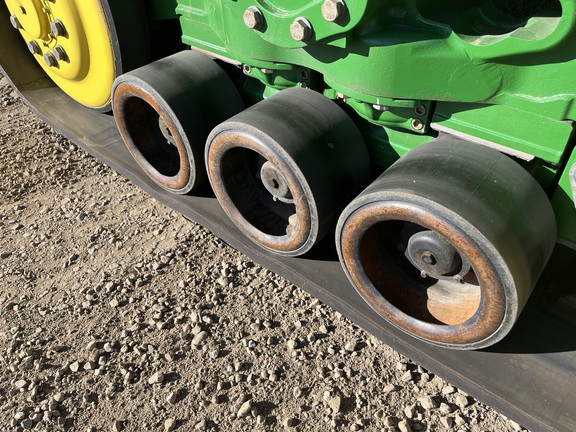 2019 John Deere 9520RX Tractor Rubber Track