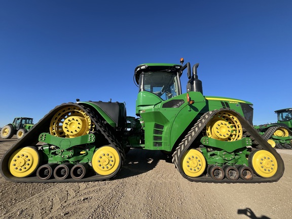 2019 John Deere 9520RX Tractor Rubber Track