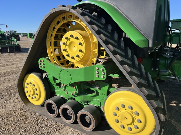 2019 John Deere 9520RX Tractor Rubber Track