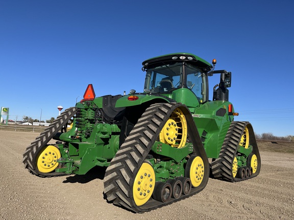 2019 John Deere 9520RX Tractor Rubber Track