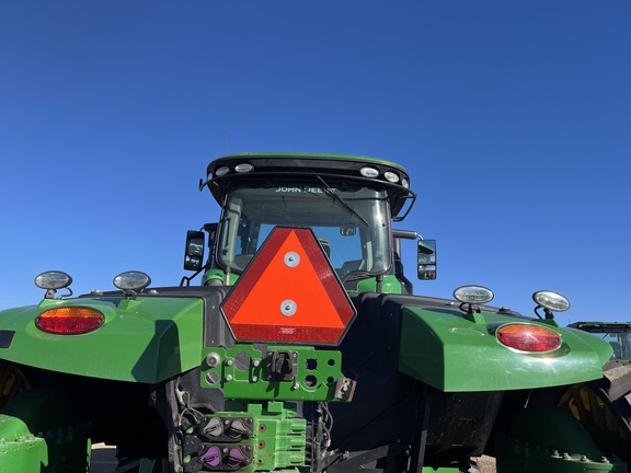 2019 John Deere 9520RX Tractor Rubber Track