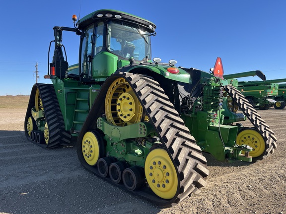 2019 John Deere 9520RX Tractor Rubber Track