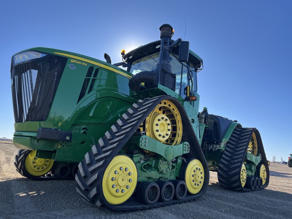 2019 John Deere 9520RX Tractor Rubber Track