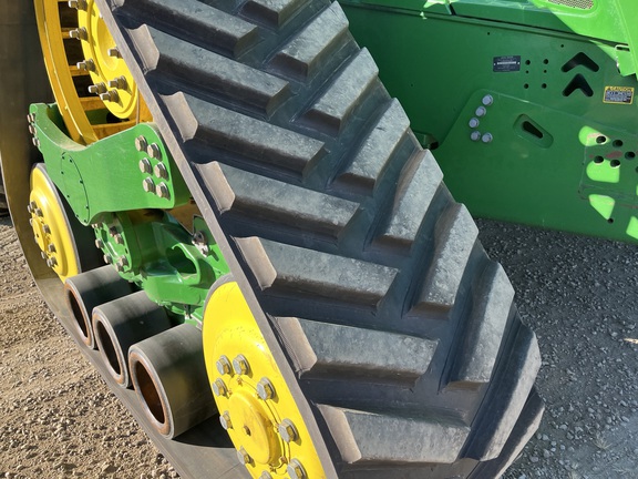 2019 John Deere 9520RX Tractor Rubber Track