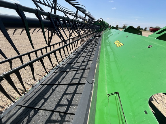 2022 John Deere HD45F Header Combine