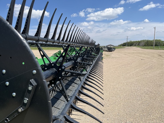 2022 John Deere HD45F Header Combine