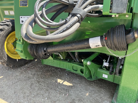 2022 John Deere HD45F Header Combine