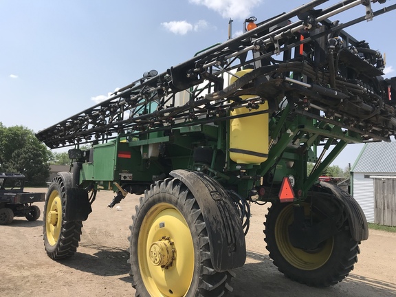 2008 John Deere 4830 Sprayer/High Clearance