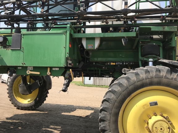 2008 John Deere 4830 Sprayer/High Clearance