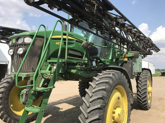 2008 John Deere 4830 Sprayer/High Clearance