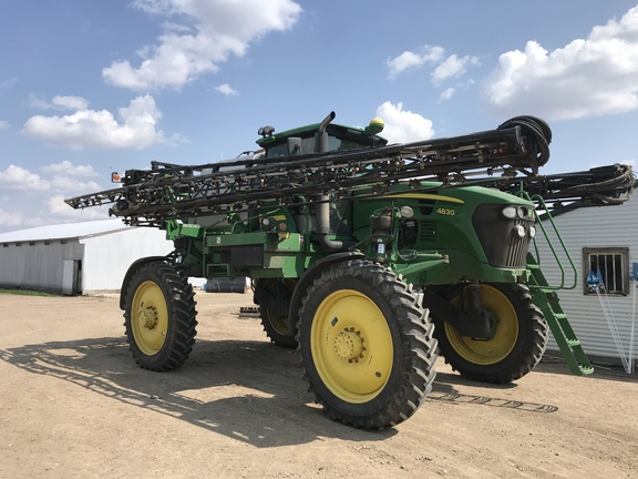 2008 John Deere 4830 Sprayer/High Clearance