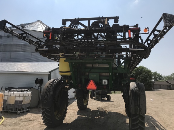 2008 John Deere 4830 Sprayer/High Clearance