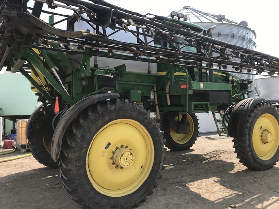 2008 John Deere 4830 Sprayer/High Clearance