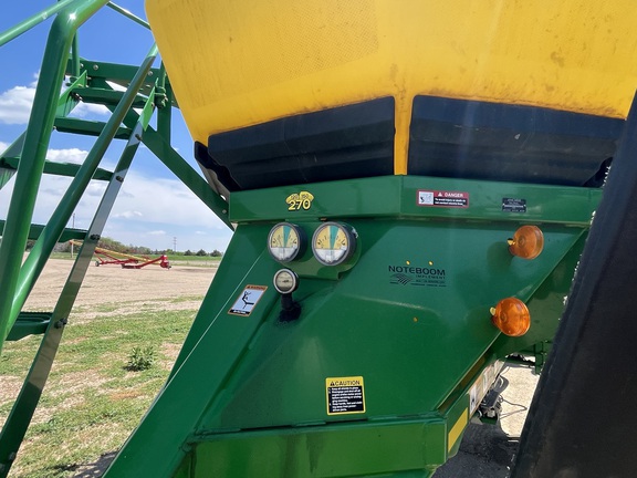 2010 John Deere 1890 Air Seeder