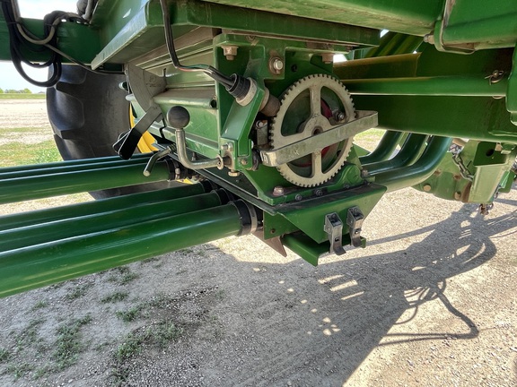 2010 John Deere 1890 Air Seeder