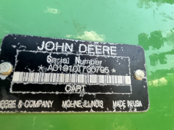 2010 John Deere 1890 Air Seeder