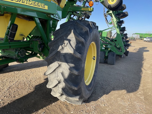 2010 John Deere 1890 Air Seeder