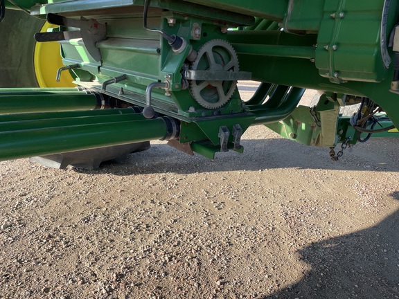 2010 John Deere 1890 Air Seeder