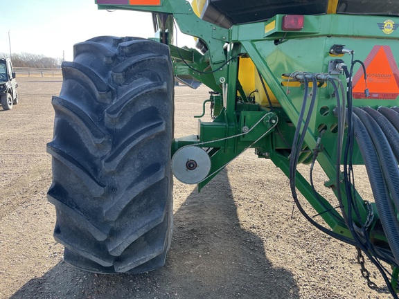 2010 John Deere 1890 Air Seeder