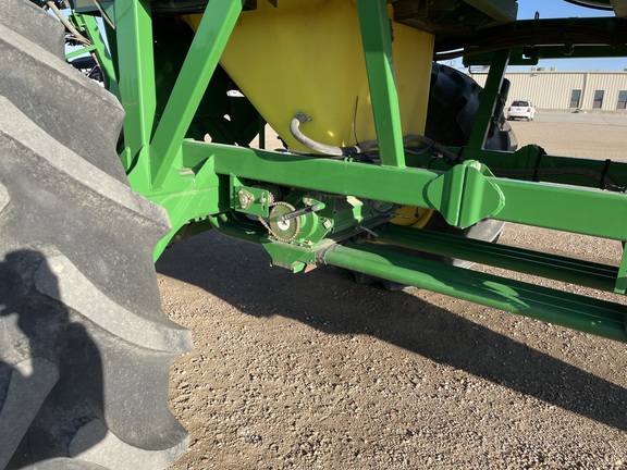 2010 John Deere 1890 Air Seeder