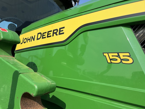 2022 John Deere 6R 155 Tractor