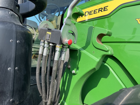 2022 John Deere 6R 155 Tractor