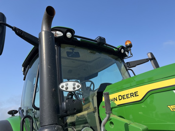 2022 John Deere 6R 155 Tractor