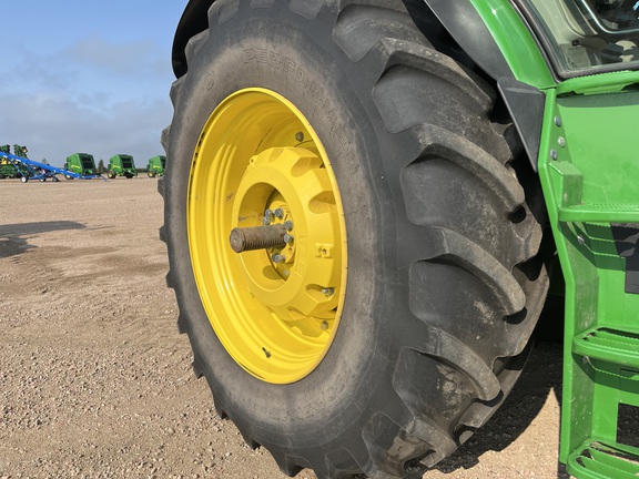 2022 John Deere 6R 155 Tractor