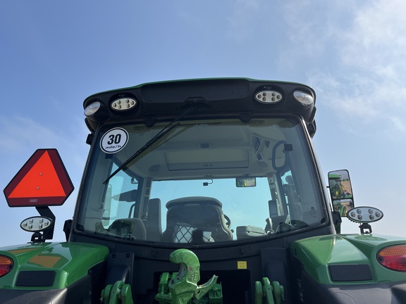 2022 John Deere 6R 155 Tractor