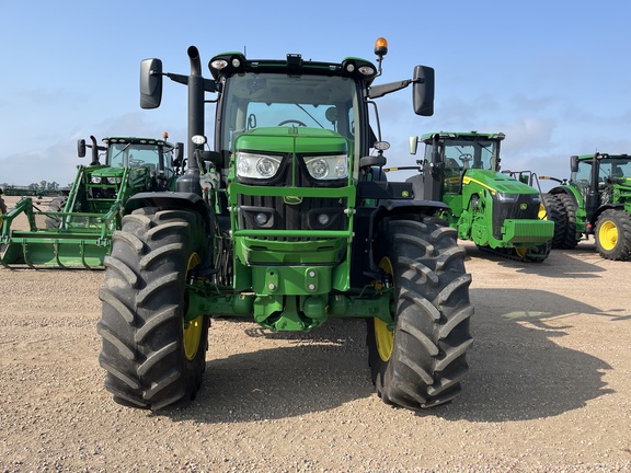 2022 John Deere 6R 155 Tractor