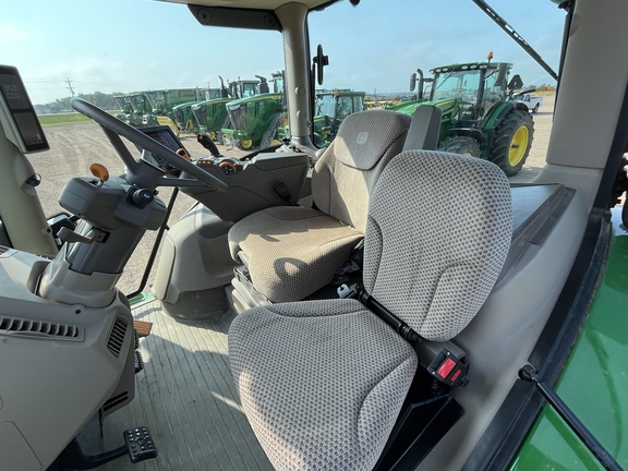 2022 John Deere 6R 155 Tractor