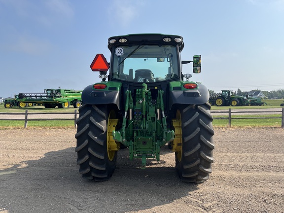 2022 John Deere 6R 155 Tractor