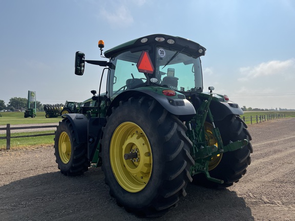 2022 John Deere 6R 155 Tractor