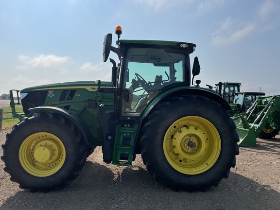 2022 John Deere 6R 155 Tractor