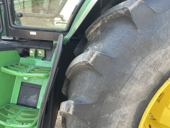 2022 John Deere 6R 155 Tractor