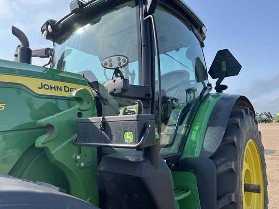 2022 John Deere 6R 155 Tractor